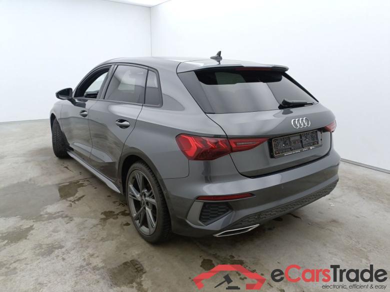 AUDI A3 SPORTBACK DIESEL - 2020 35 TDi 150hp S line S tronic (EU6AP) 5d #3