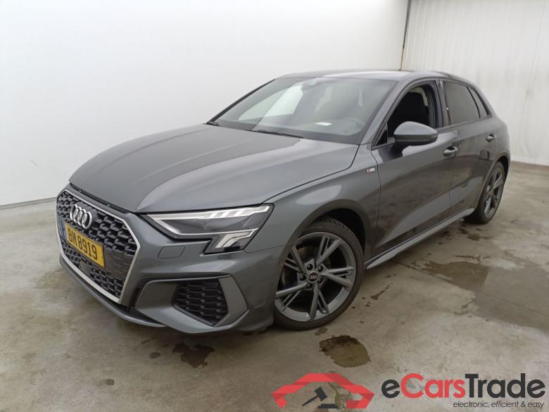 AUDI A3 SPORTBACK DIESEL - 2020 35 TDi 150hp S line S tronic (EU6AP) 5d #4