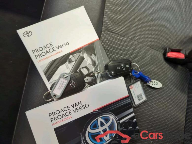 TOYOTA ProAce Worker 2.0 D-4D Live #6