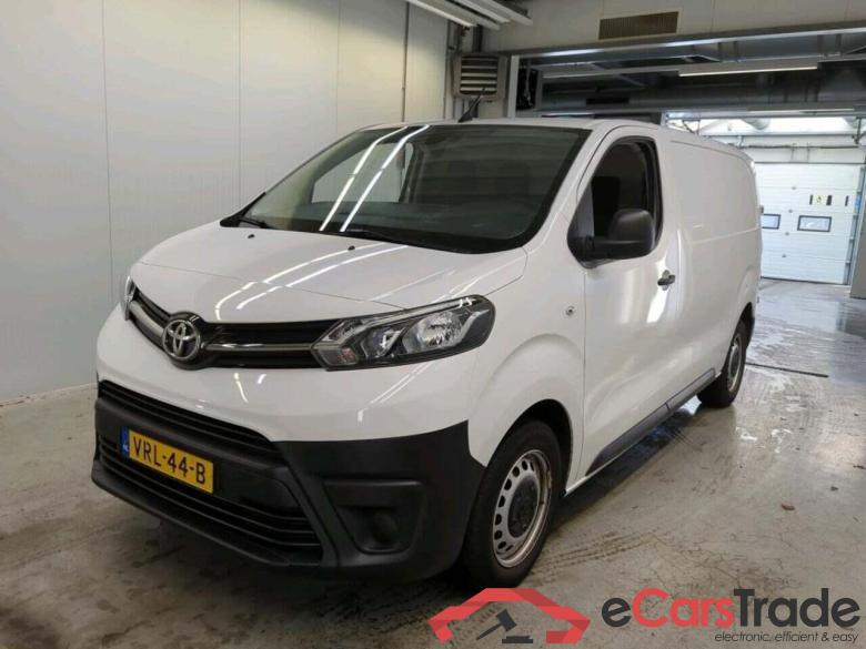 TOYOTA ProAce Worker 2.0 D-4D Live #1