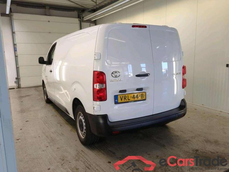 TOYOTA ProAce Worker 2.0 D-4D Live #6