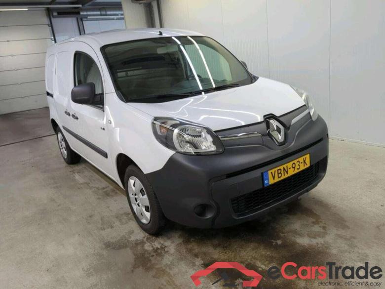 RENAULT KANGOO Z.E. #5