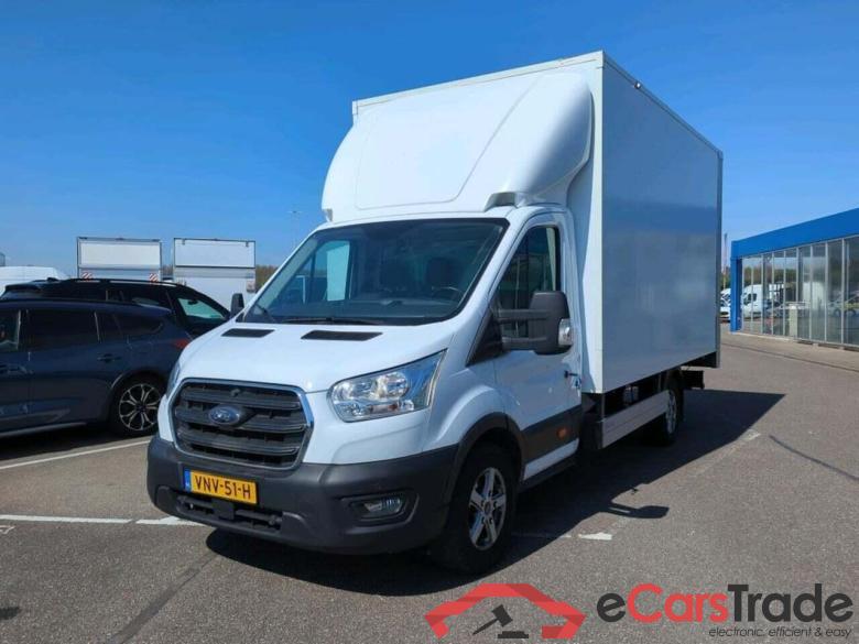 FORD Transit 350 2.0 TDCIL5H1TrSk #1