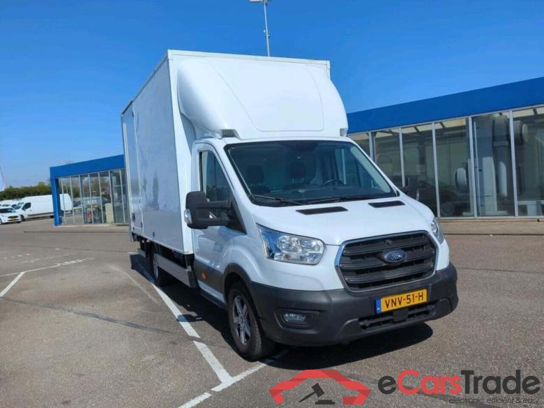 FORD Transit 350 2.0 TDCIL5H1TrSk #5