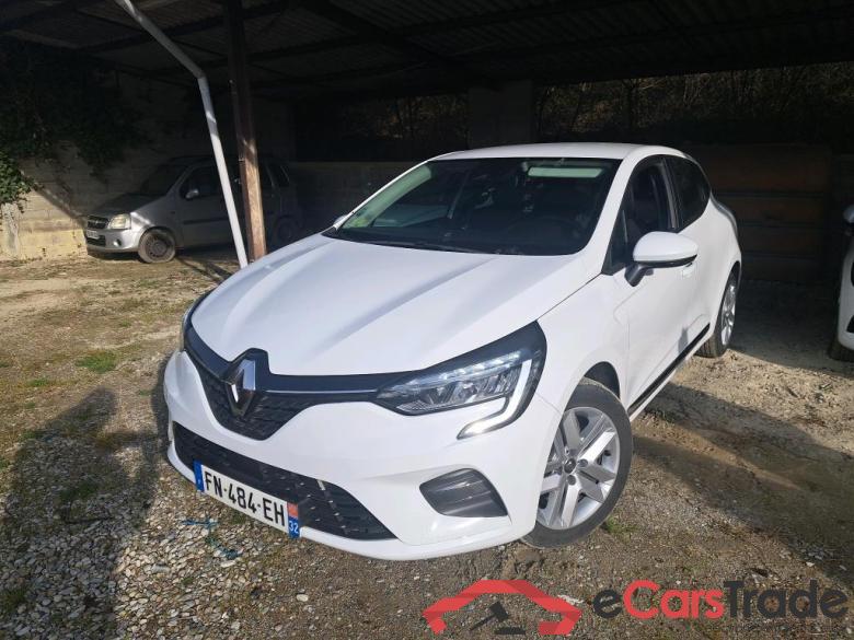 Renault Business Blue dCi 85 Clio V Business 1.5 dCi 85CV BVM6 E6dT #1