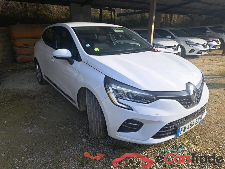 Renault Business Blue dCi 85 Clio V Business 1.5 dCi 85CV BVM6 E6dT #5