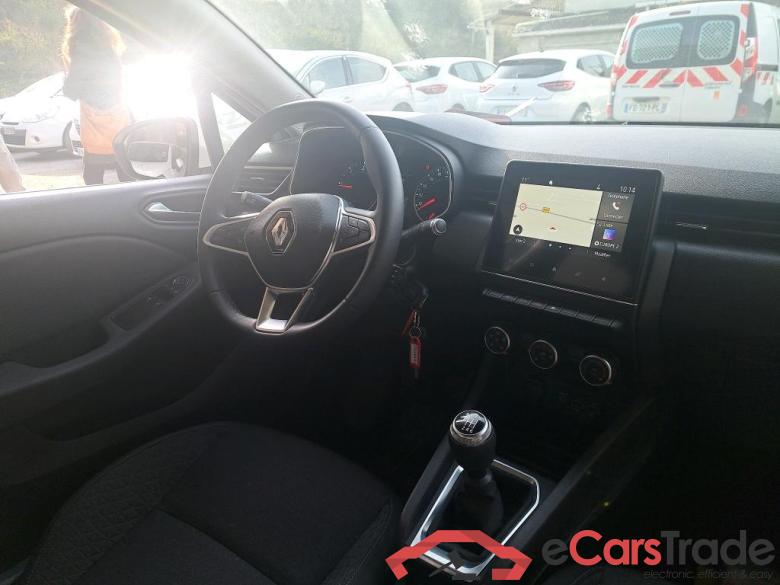 Renault Business Blue dCi 85 Clio V Business 1.5 dCi 85CV BVM6 E6dT #6