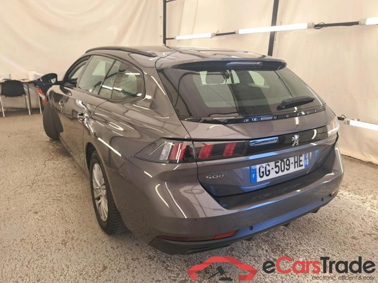 Peugeot BlueHDi 130 S&S EAT8 Active Pack PEUGEOT 508 SW / 2018 / 5P / Break BlueHDi 130 S&S EAT8 Active Pack #2