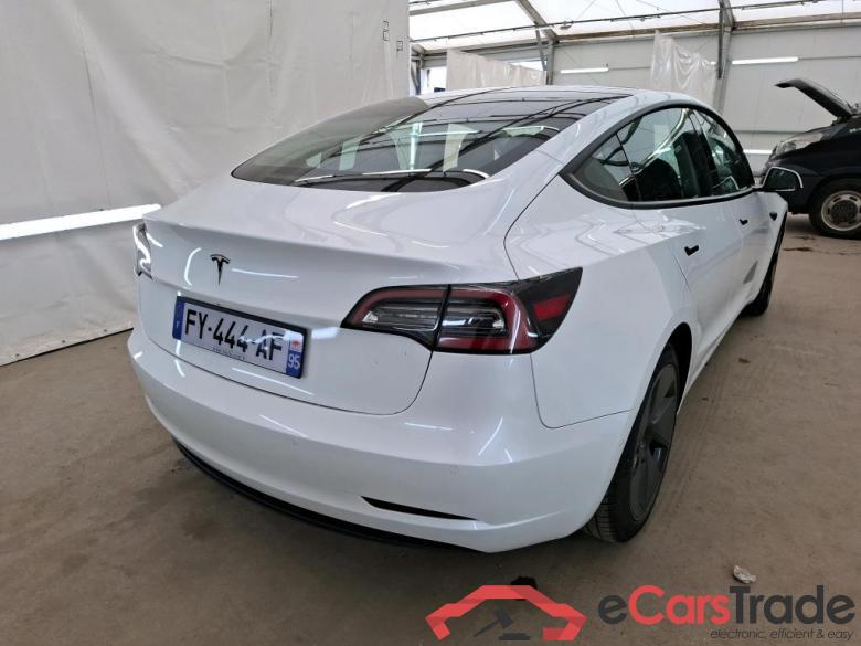 Tesla Autonomie Standard Plus RWD TESLA Model 3 / 2018 / 4P / Berline Autonomie Standard Plus RWD #4