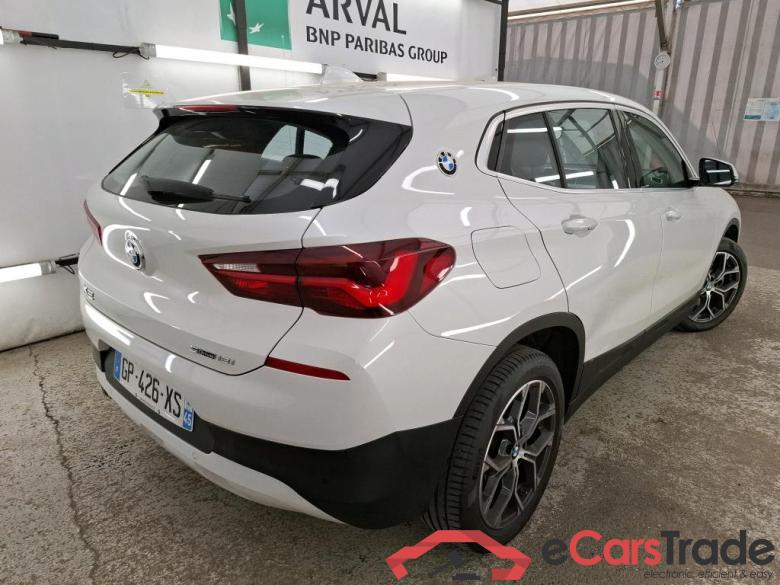 BMW sDrive18i Business DesignDKG7 Série X2 sDrive 18i Lounge 1.5 135CV BVA7 E6d #3