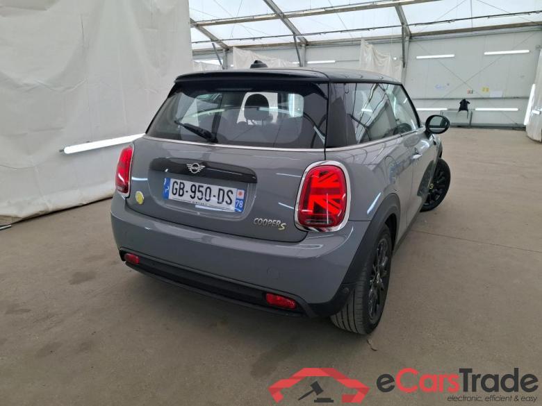 Mini Cooper SE Finition Classic 184 ch BVA MINI Mini / 2021 / 3P / Berline Cooper SE Finition Classic 184 ch BVA #4