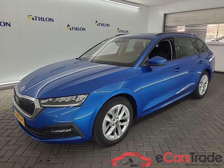 SKODA Octavia Combi 1.0 TSI e-TEC MHEV DSG Business Edition 5D 81kW