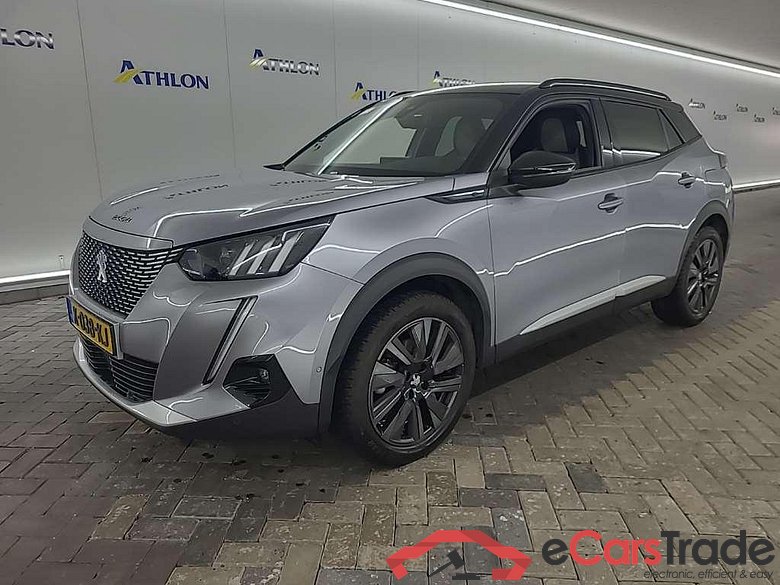 PEUGEOT e-2008 GT EV 50kWh 136 5D
