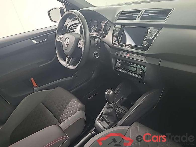 SKODA Fabia Combi 1.0 TSI 70kW Sport Business 5D #6