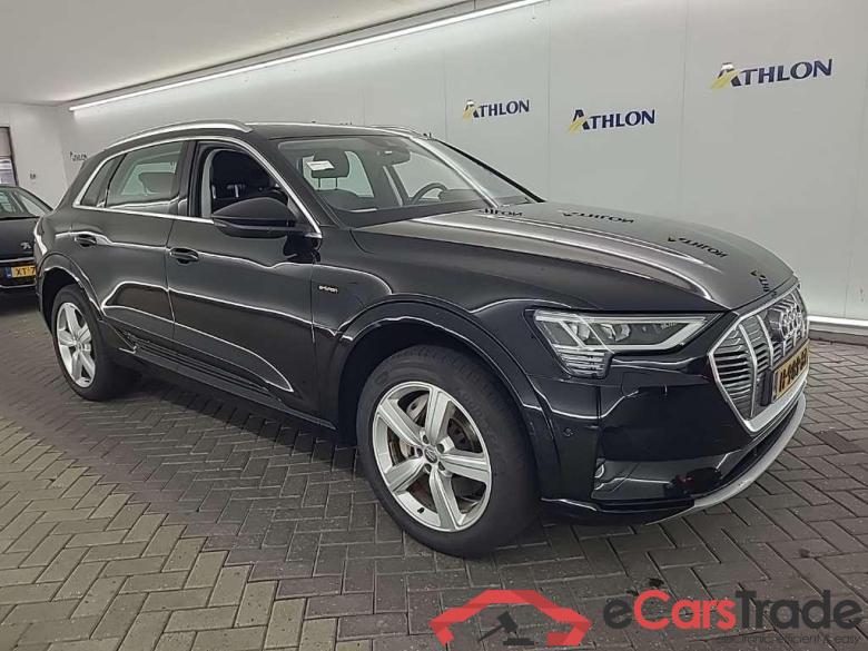 AUDI e-tron 50 quattro launch edition plus 5D 230kW #2