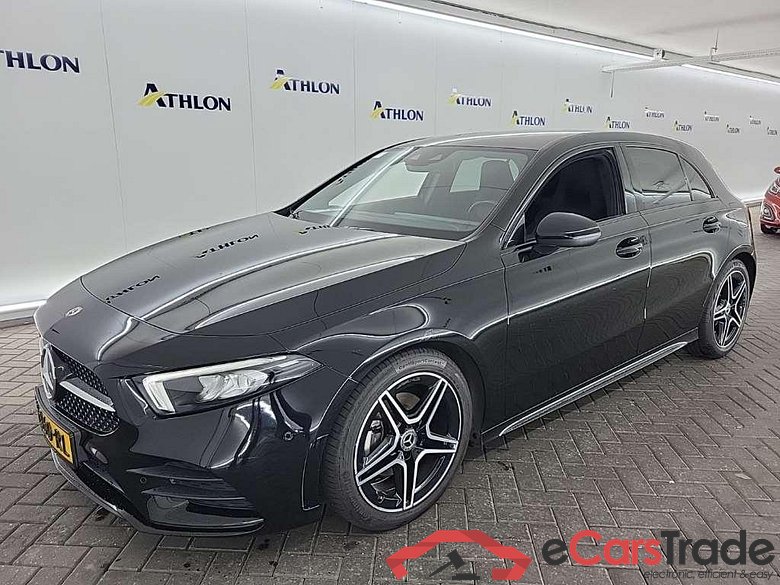 MERCEDES-BENZ A-klasse A 180 7G-DCT Business Solution AMG 5D 100kW