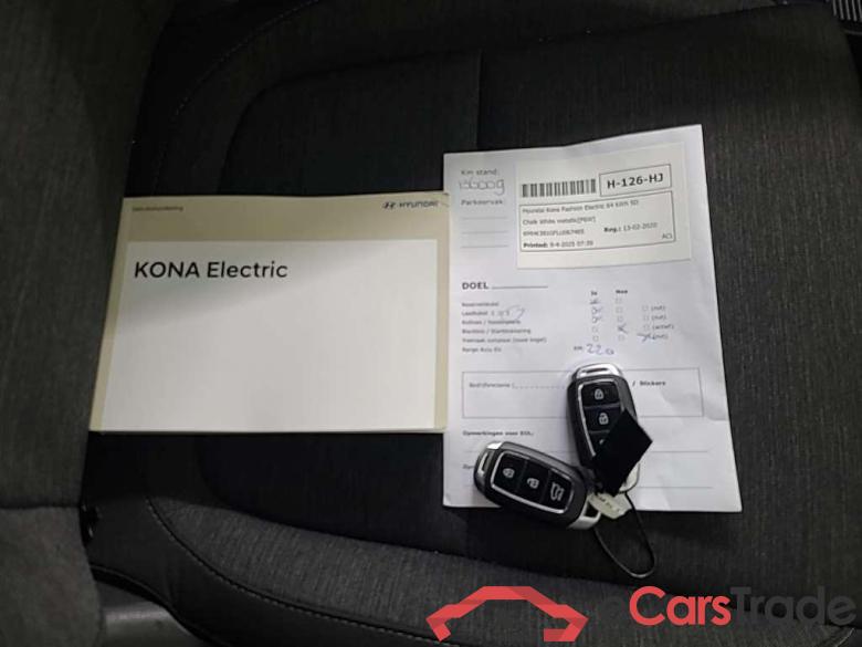 HYUNDAI Kona Fashion Electric 64 kWh 5D ** SEE REMARKS** #6