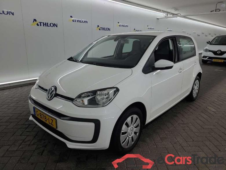 VOLKSWAGEN up! 1.0 44kW Move up! BlueMotion Technology 5D #1