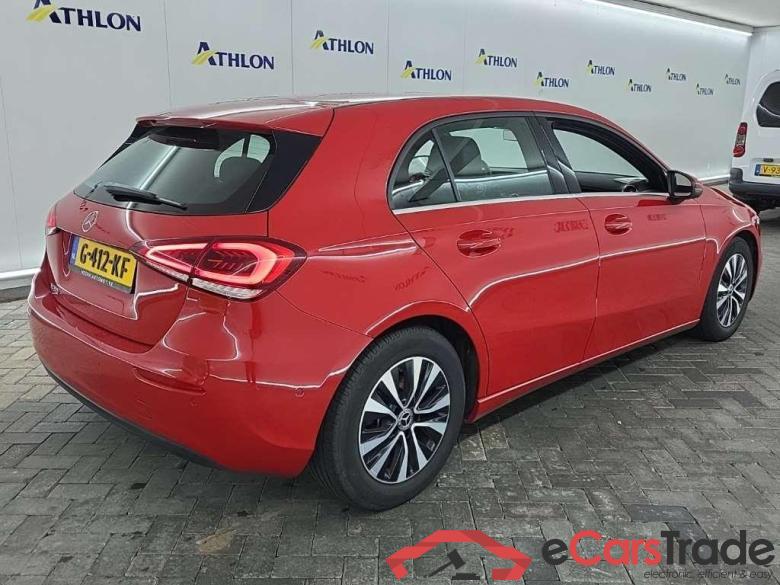 MERCEDES-BENZ A-klasse A 180 7G-DCT Business Solution Plus 5D 100kW #3