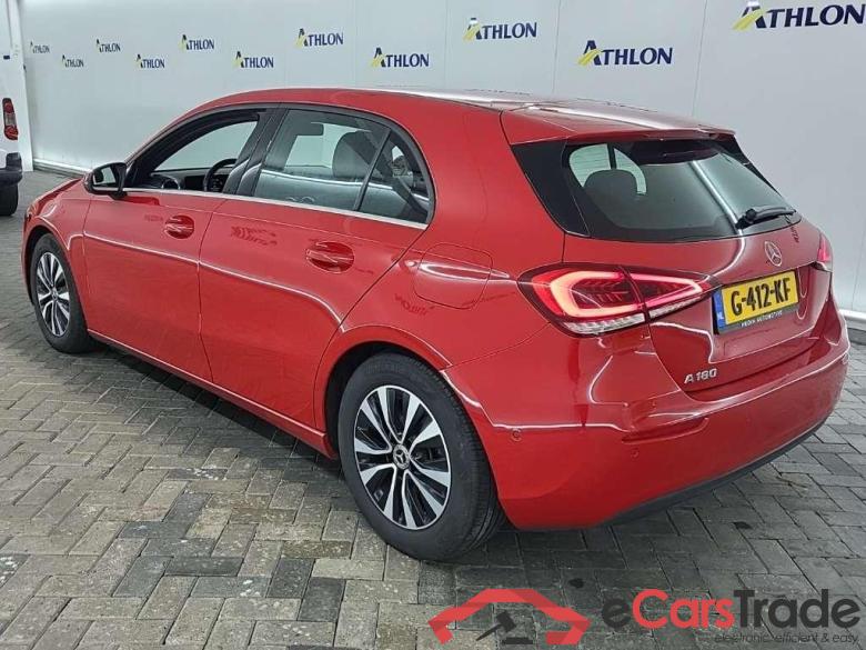 MERCEDES-BENZ A-klasse A 180 7G-DCT Business Solution Plus 5D 100kW #4