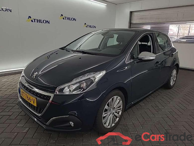 PEUGEOT 208 Blue Lease Allure 1.2 PureTech 82 5D 60kW