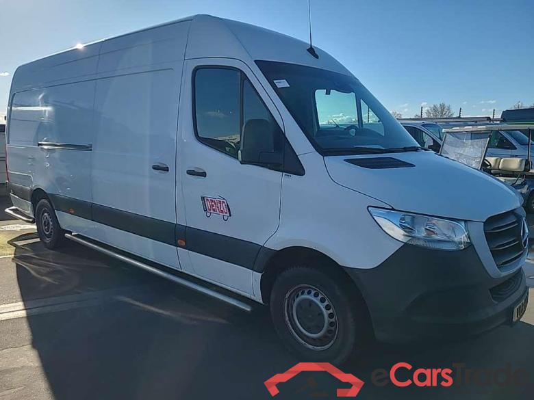 MERCEDES-BENZ Sprinter GB 311CDI L3H2 RWD 3.5t 7G-Tronic VI 4D 84kW #2