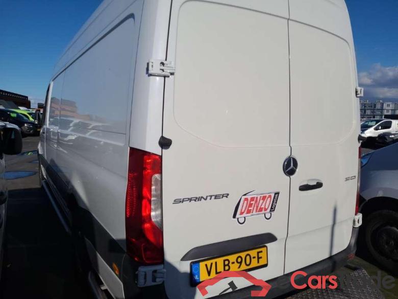 MERCEDES-BENZ Sprinter GB 311CDI L3H2 RWD 3.5t 7G-Tronic VI 4D 84kW #4