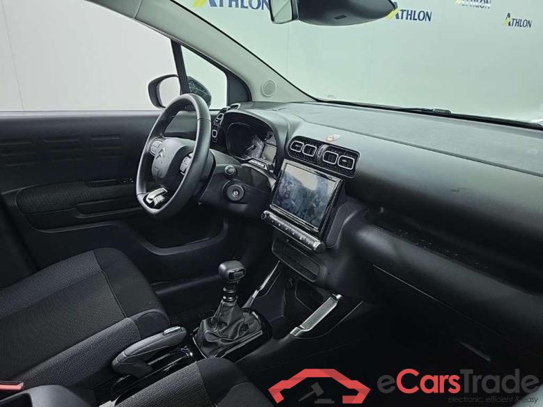 CITROEN C3 Aircross PureTech 110 S&S Feel 5D 81kW #6