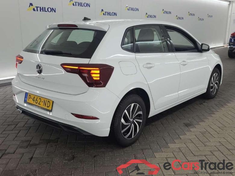 VOLKSWAGEN POLO 1.0 TSI 70kW Life 5D #3