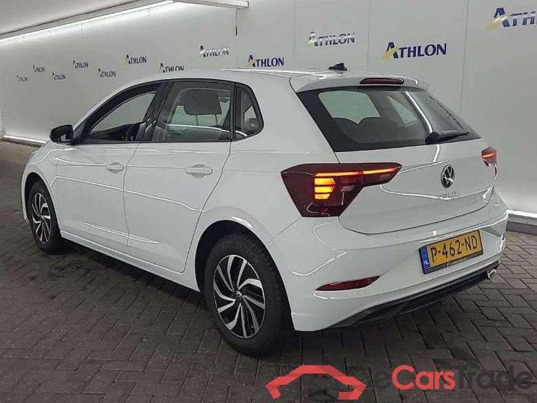 VOLKSWAGEN POLO 1.0 TSI 70kW Life 5D #4