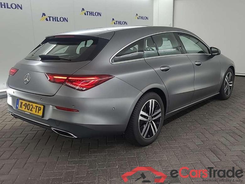 MERCEDES-BENZ CLA Shooting Brake CLA 200 DCT Bus. Solution Luxury 5D 120kW #3