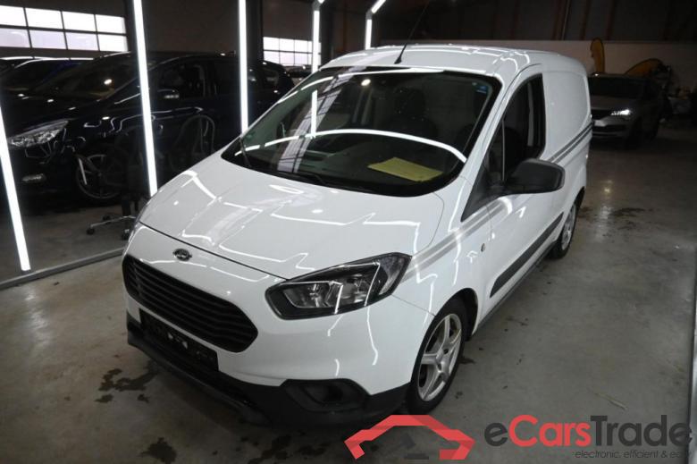 Ford _Transit Courier ´14 Transit Courier Trend 1.5 TDCi 74KW MT6 E6dT #1