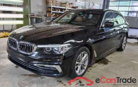 BMW 5-Serie Touring ´16 Baureihe 5 Touring 530 d Luxury Line 3.0 195KW AT8 E6dT #1