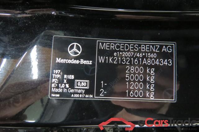 Mercedes E-Class Wagon ´16 E -Klasse T-Modell E 300 de (213.216) 2.0 225KW AT9 E6dT #5