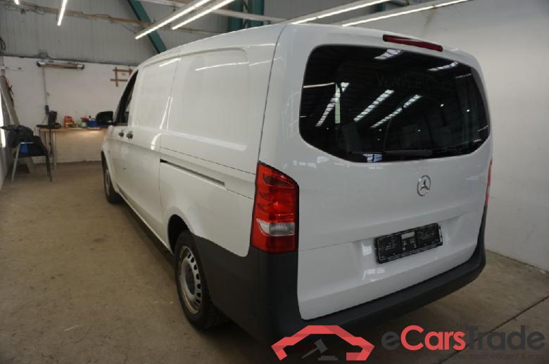 Mercedes _Vito ´14 MERCEDES-BENZ Vito 114 CDI Lang HA Aut. 4d 100kW #4