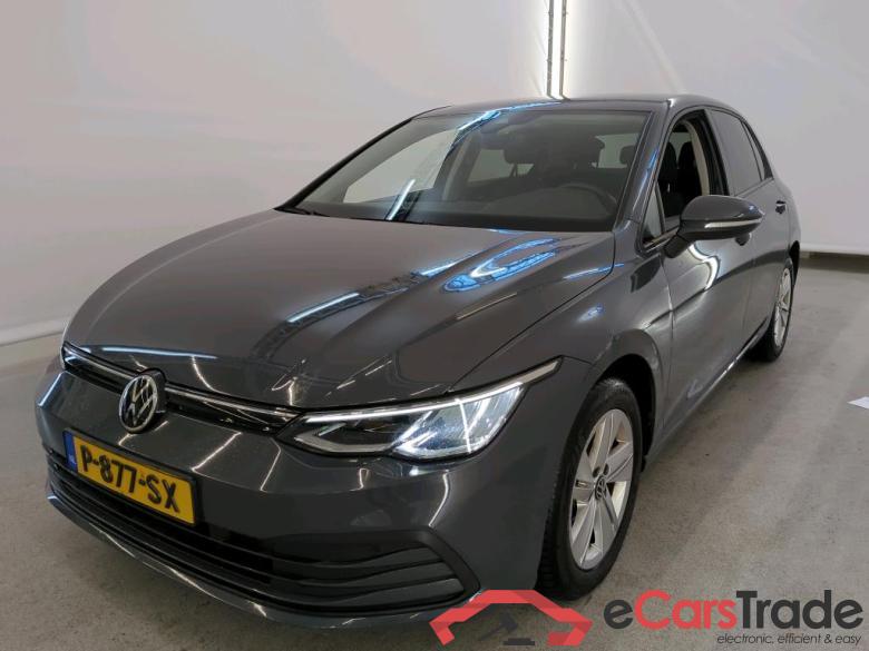 Volkswagen Golf  '20 Volkswagen Golf 2.0 TDI 110kW DSG Life* 5d #1