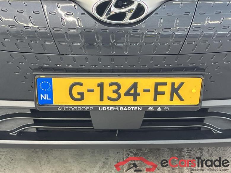 Hyundai Kona '17 Hyundai KONA Premium Electric 64 kWh 5d #5