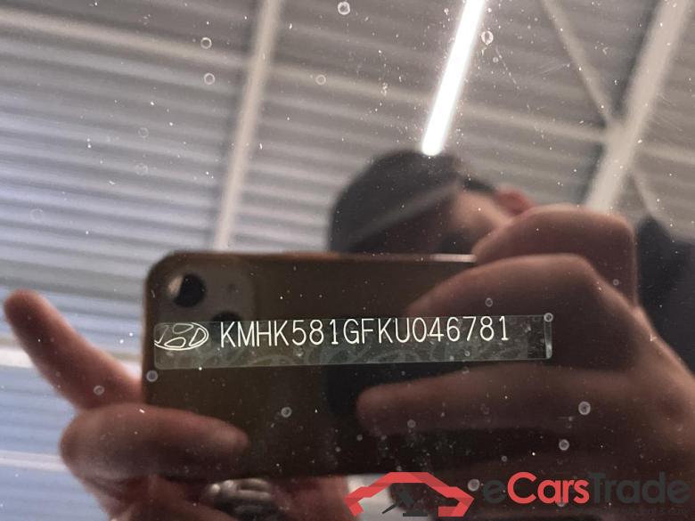 Hyundai Kona '17 Hyundai KONA Premium Electric 64 kWh 5d #6