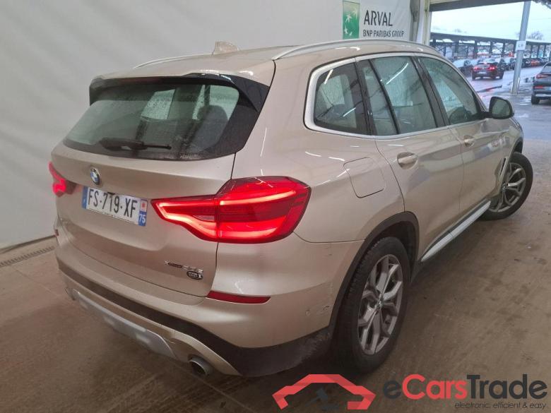 BMW xDrive30e 292ch xLine BVA8 Série X3 xDrive 30 e xLine 2.0 290CV BVA8 E6dT #3