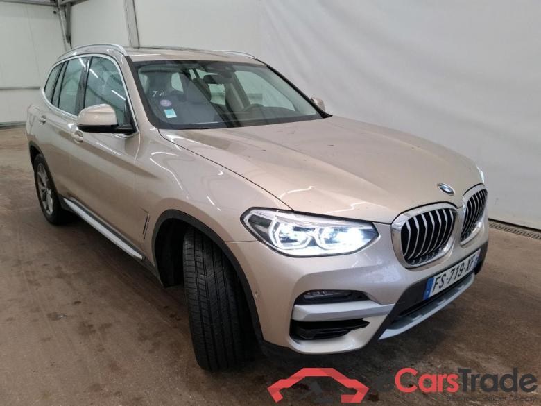 BMW xDrive30e 292ch xLine BVA8 Série X3 xDrive 30 e xLine 2.0 290CV BVA8 E6dT #4