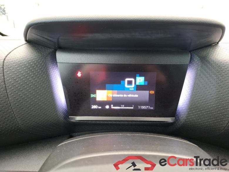 Citroen BlueHDi 130 EAT8 Feel Pack Business C4 Berline Feel Pack Business 1.5 BlueHDI 130CV BVA8 E6d #5