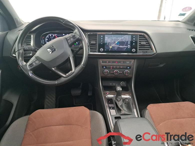 Seat 1.5 TSI 150 ACT DSG7 S&S Xcellence Ateca Xcellence 1.5 TSI 150CV BVA7 E6dT #5