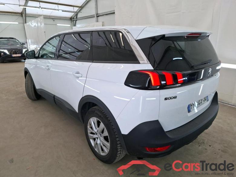 Peugeot Puretech 130 S&S EAT8 ACTIVE BUSINESS 5008 Active Business 1.2 PureTech 130CV BVA8 E6d #2