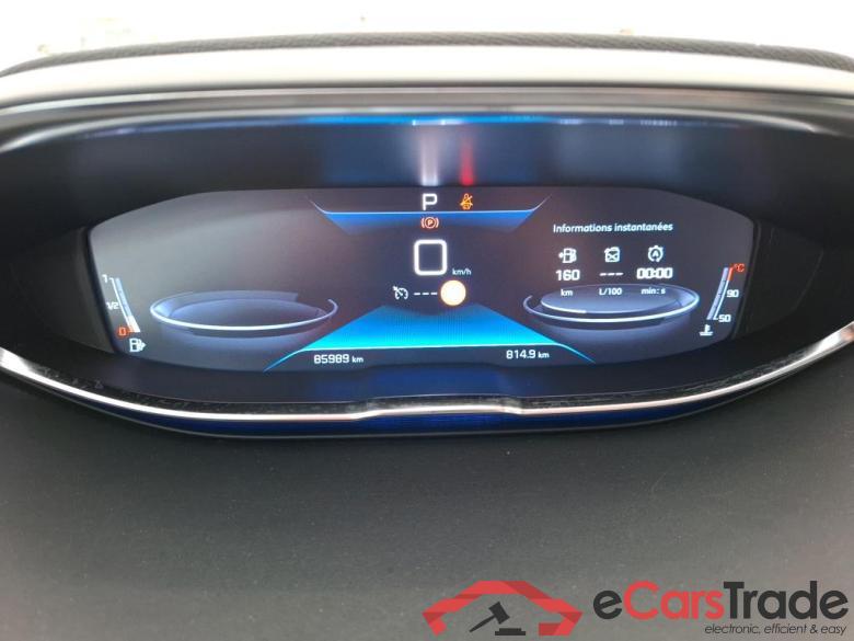 Peugeot Puretech 130 S&S EAT8 ACTIVE BUSINESS 5008 Active Business 1.2 PureTech 130CV BVA8 E6d #6