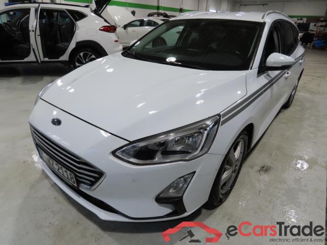Ford Focus Turnier ´18 Focus Turnier Cool&Connect 1.5 EcoBlue 88KW AT8 E6dT