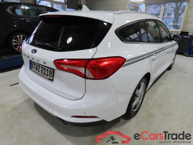 Ford Focus Turnier ´18 Focus Turnier Cool&Connect 1.5 EcoBlue 88KW AT8 E6dT #3