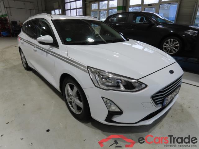 Ford Focus Turnier ´18 Focus Turnier Cool&Connect 1.5 EcoBlue 88KW AT8 E6dT #4
