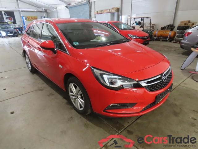 Opel Astra ST ´15 Astra K Sports Tourer INNOVATION Start/Stop 1.4 Turbo 92KW MT6 E6dT #4