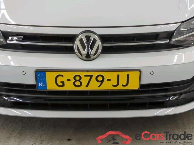 VOLKSWAGEN POLO 1.0 TSI Comf.l. Bus. #4