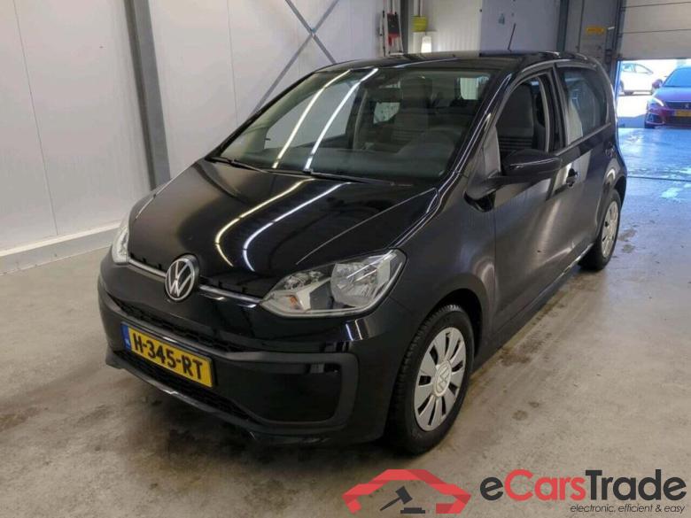 VOLKSWAGEN up! 1.0 BMT take up! #1